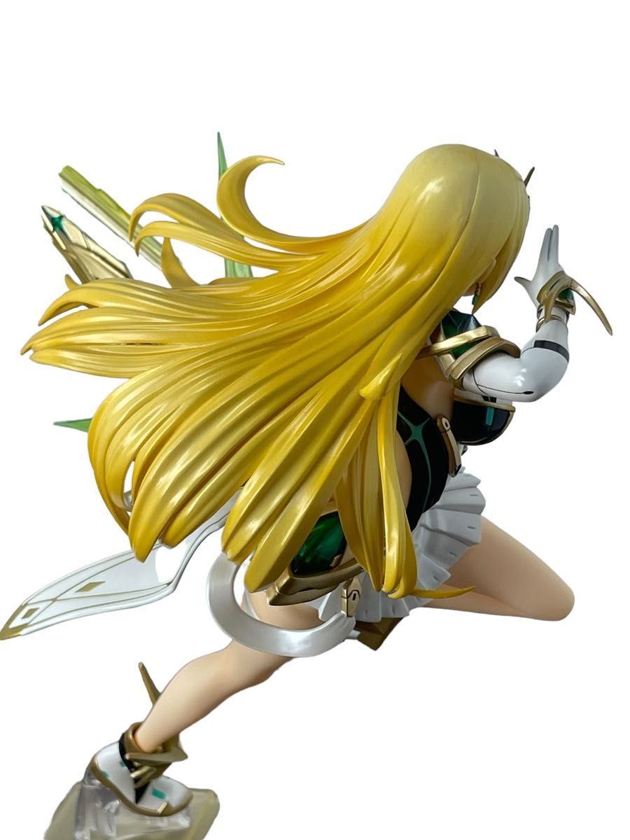 フィギュア ヒカリ 「ゼノブレイド2」 1/7 PVC塗装済み完成品 フィギュア ヒカリ 「ゼノブレイド2」 1/7 PVC塗装済み完成品