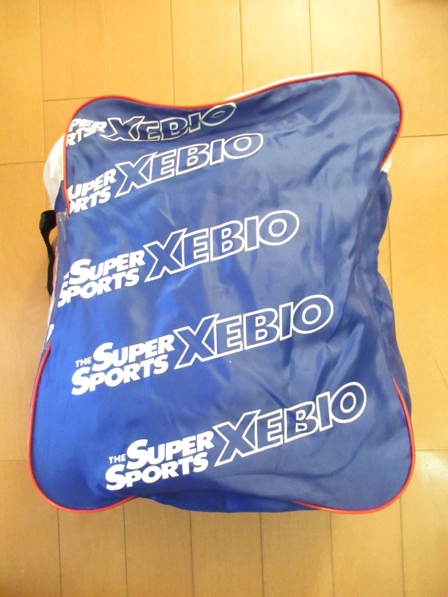 ★良品★　XEBIO　スキー　スノーボード　ブーツバッグ　大きいサイズ　BB9413_画像3