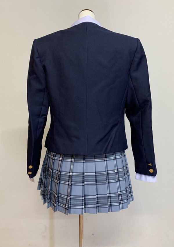 A9*[ new goods ]. high school uniform * blaser 4 point set 4001-1#7914