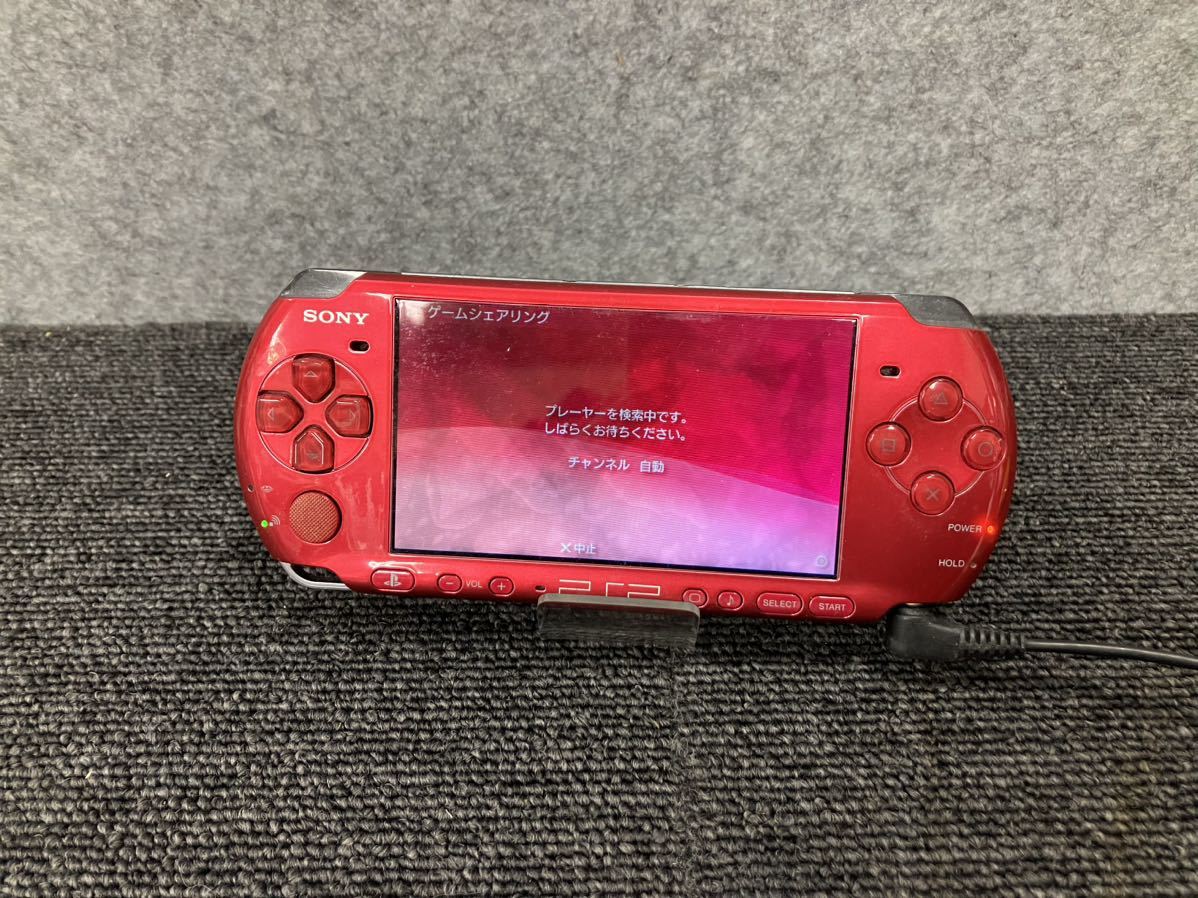 ☆【売り切り】SONY（ソニー）Playstation Portable