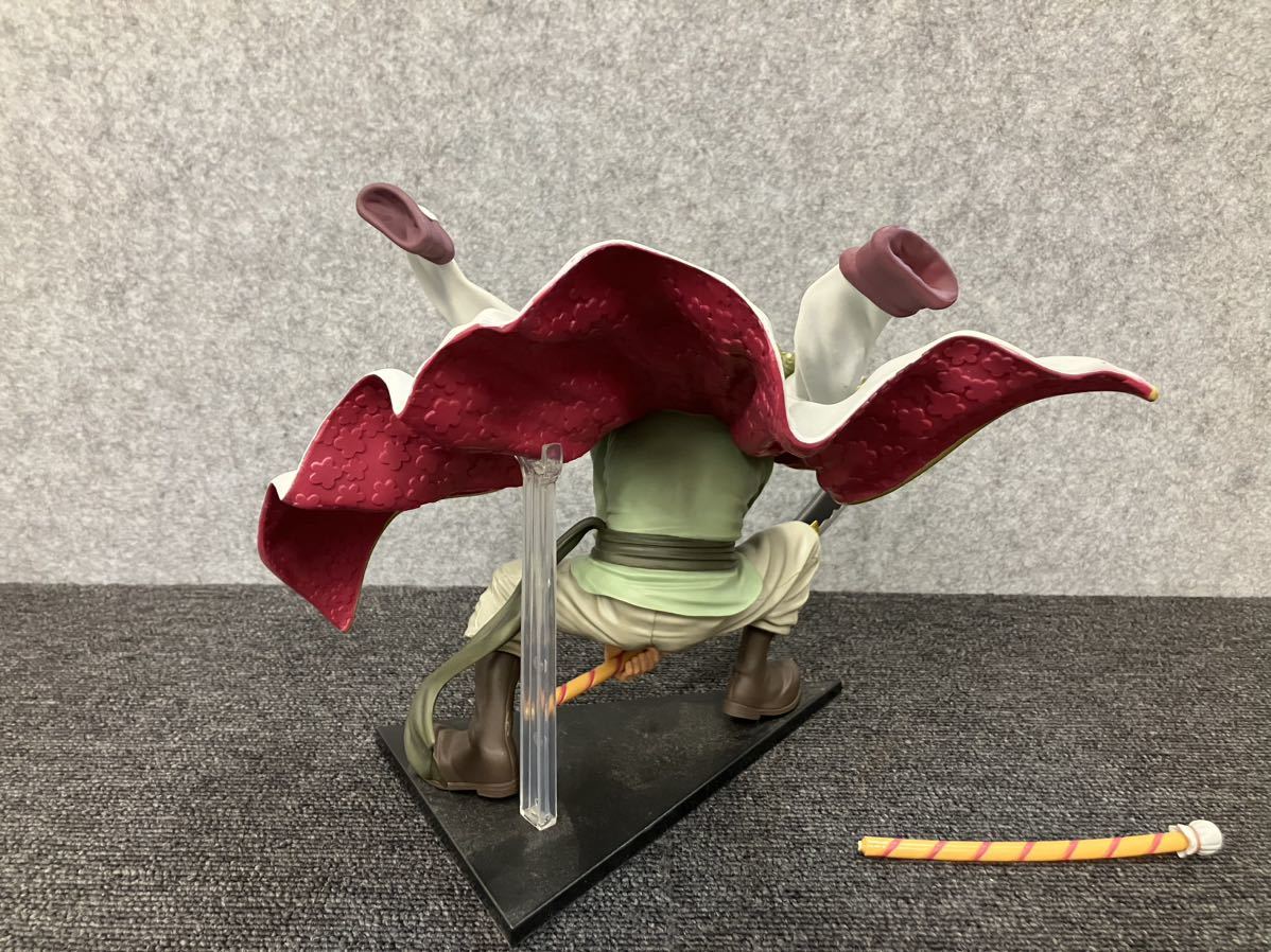 ◇【売り切り】BANDAI（バンダイ）一番くじ ONE PIECE C賞 エドワード・ニューゲート フィギュア〜the Great Legend〜_画像4