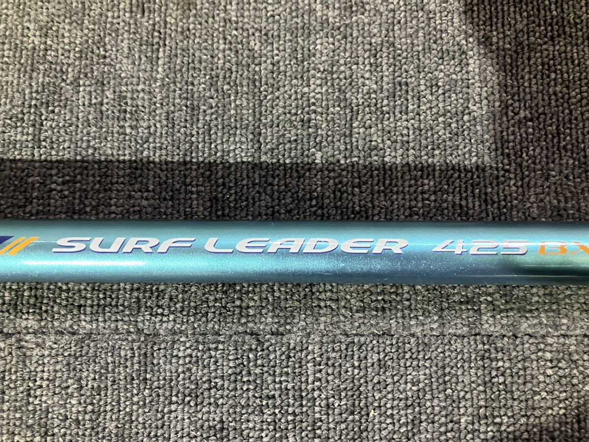 ◇【売り切り】SHIMANO（シマノ）釣竿 SURF LEADER 425 BX-T_画像3