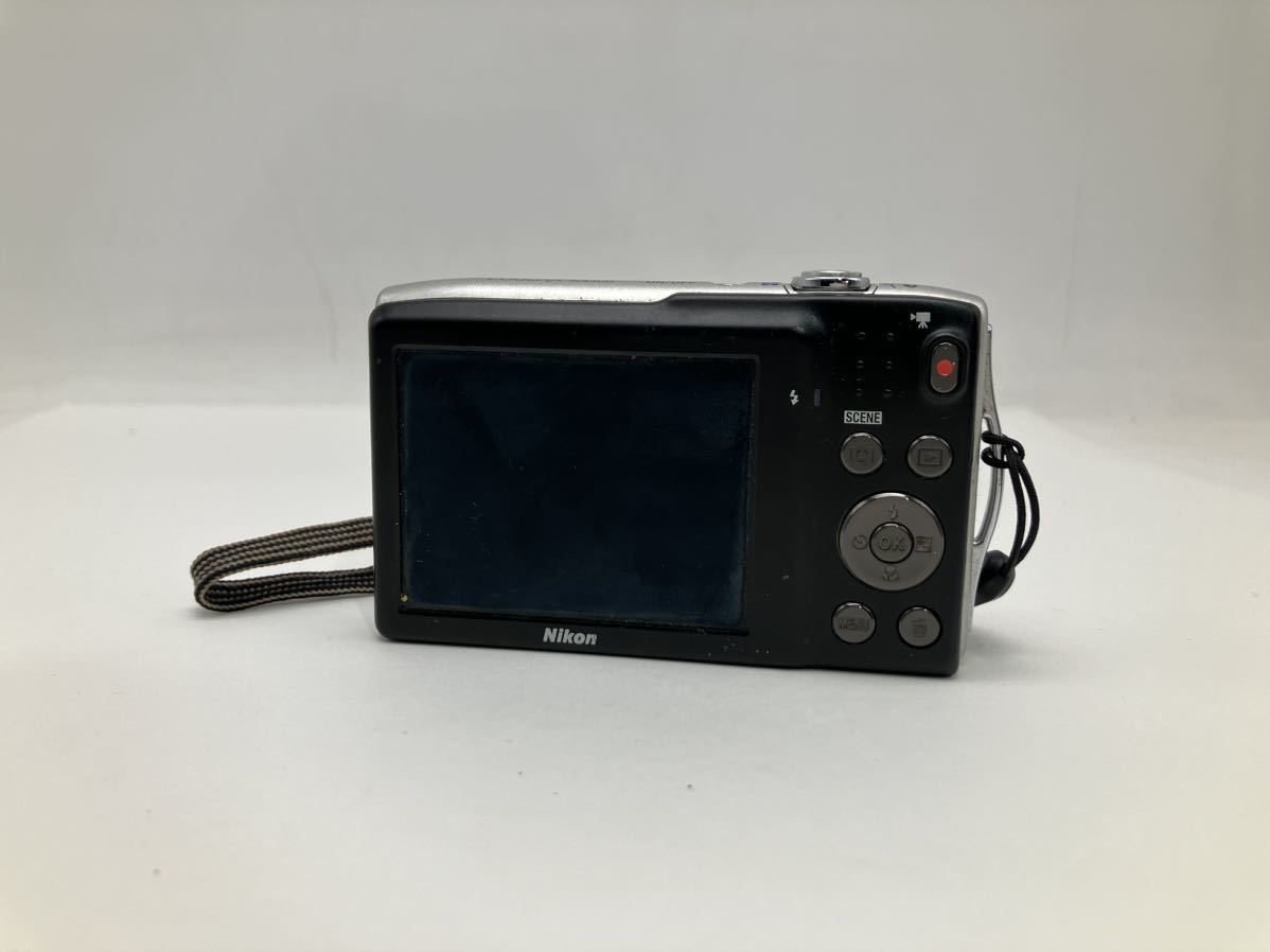 ◯【売り切り】Nikon（ニコン）コンパクトデジタルカメラ COOLPIX S3300_画像2