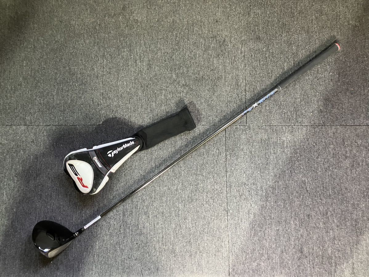 ◆【売り切り】TaylorMade（テーラーメイド）ゴルフクラブ ドライバー R9 MAX 9.5 FLEX S 右利き用_画像8