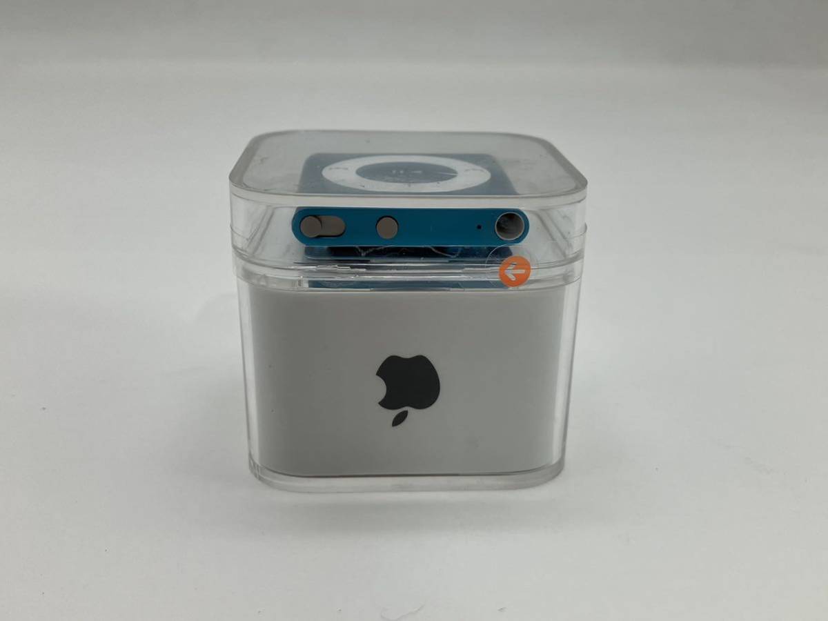 ◎【売り切り】Apple（アップル）iPod shuffle 2GB MD775J/A_画像3