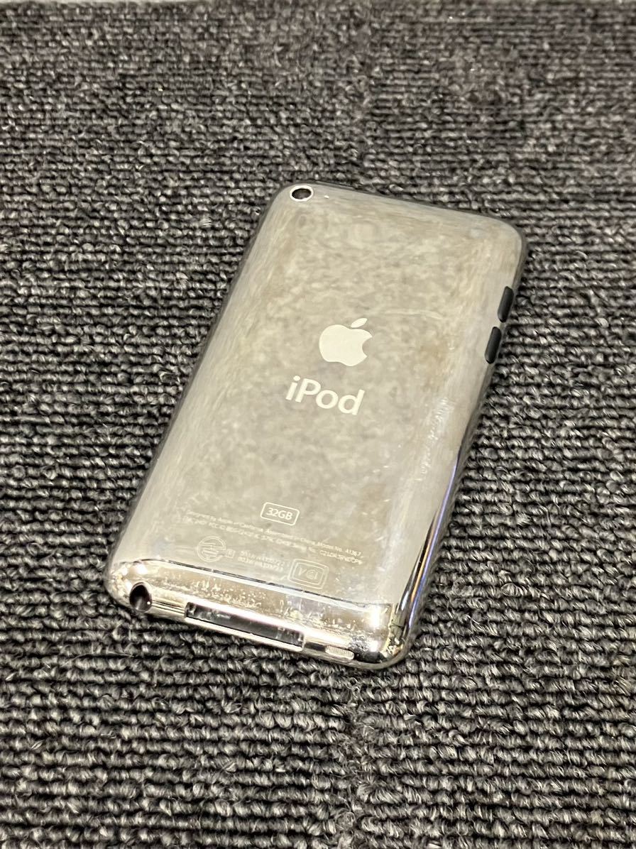 ▲【売り切り】Apple（アップル）iPod touch A1367 32GB ※本体のみ_画像2