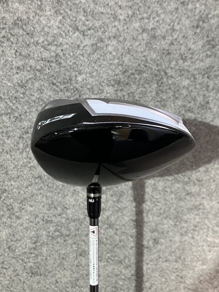 ◆【売り切り】TaylorMade（テーラーメイド）ゴルフクラブ ドライバー R9 MAX 9.5 FLEX S 右利き用_画像3