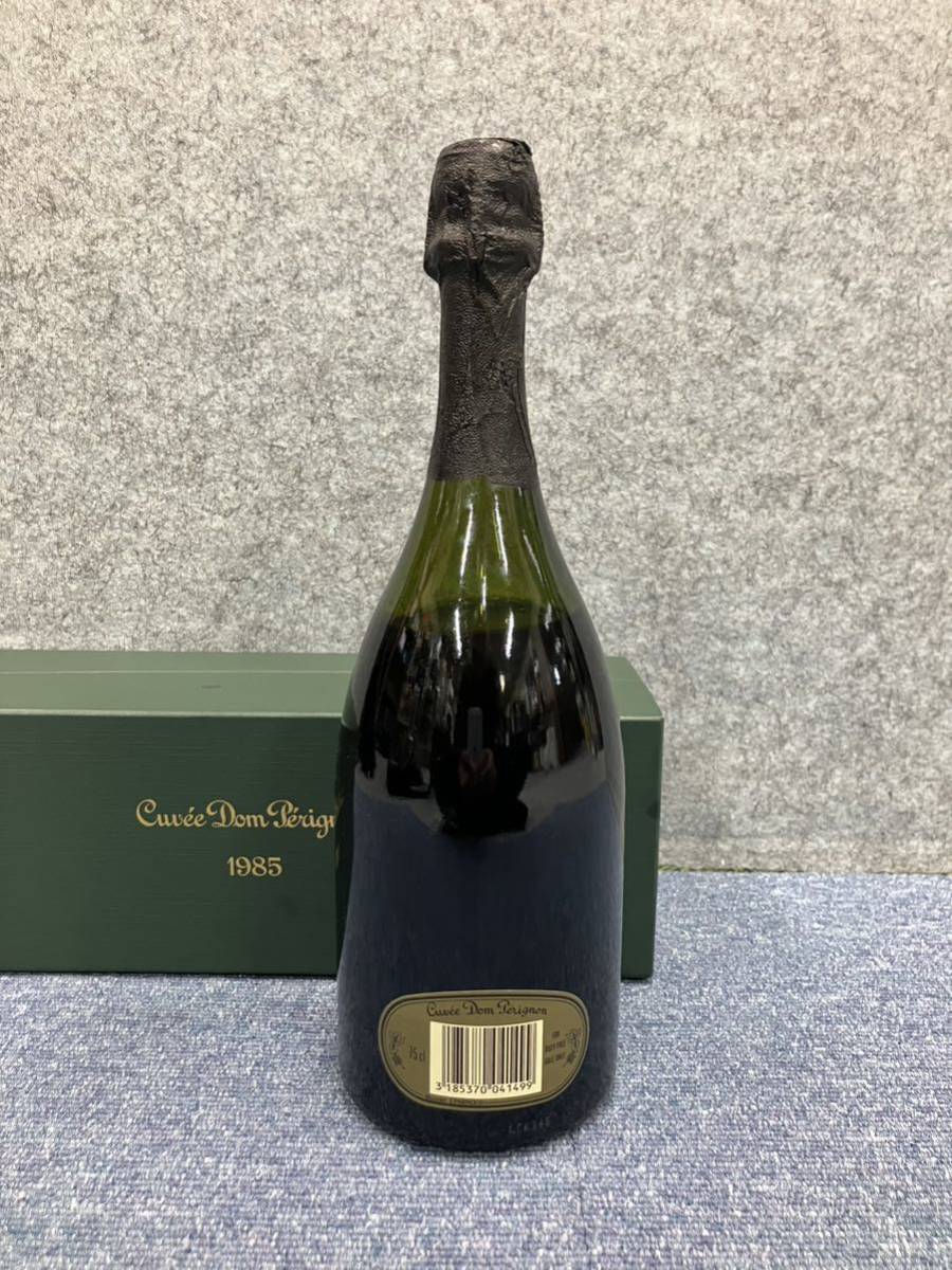 ■【売り切り】Dom Perignon ドンペリニヨン 1985 750ml 12.5% ※漏れあり_画像2