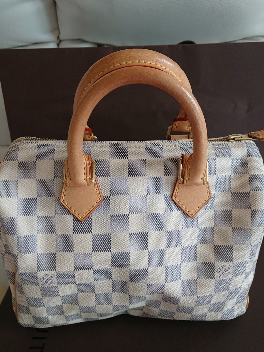 LOUIS VUITTON ダミエ バッグ