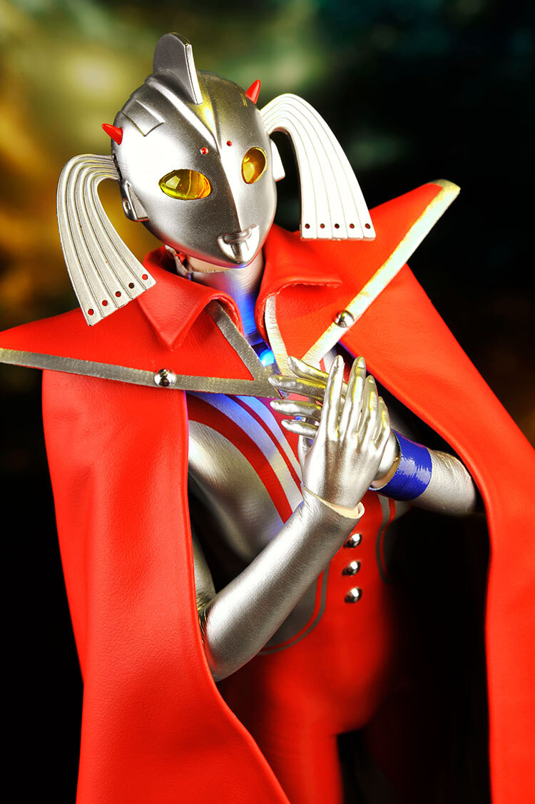  1/6 ACGTOYS ウルトラの母 アクションフィギュア A22C01_画像1