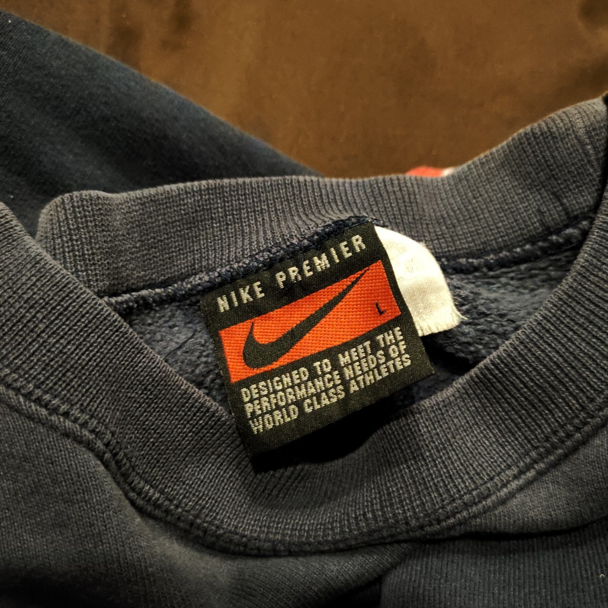 レア 90s NIKE/ナイキ アーセナル スウェット ビンテージ 【L レア 90s NIKE/ナイキ アーセナル スウェット ビンテージ 【L