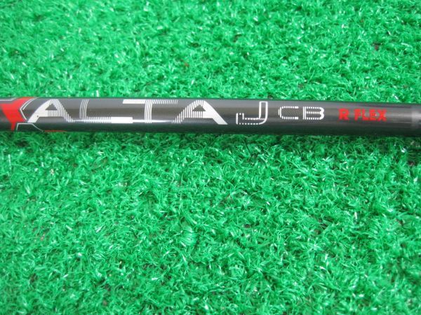 ◇C552◇PING ALTA J CB FLEX-R 106.4㎝ ツアーベルベット360ライトグリップ・PINGスリーブ付_画像3