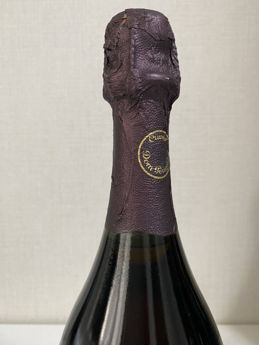 【古酒・未開栓】Dom Perignon ドンペリニヨン ヴィンテージ ロゼ 1990 750ml 12.5% ドンペリ _画像4