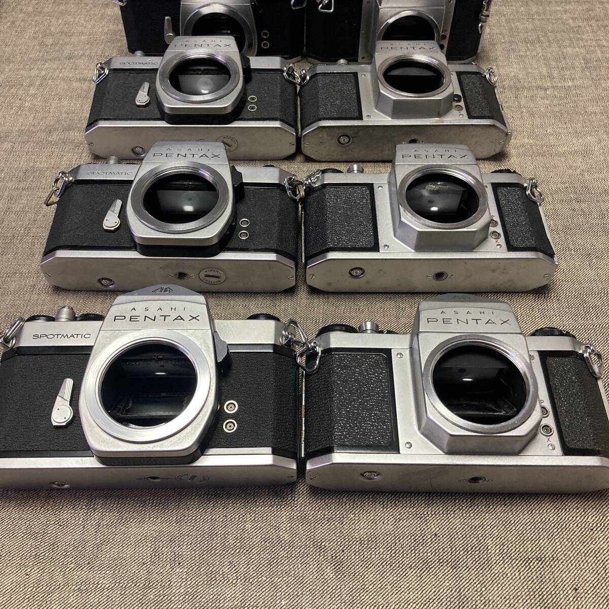 M42 マウントカメラ 11台セット / SL , SV , S2 , SPなど / TAKUMAR ペンタックス タクマー / フィルムカメラ_画像3