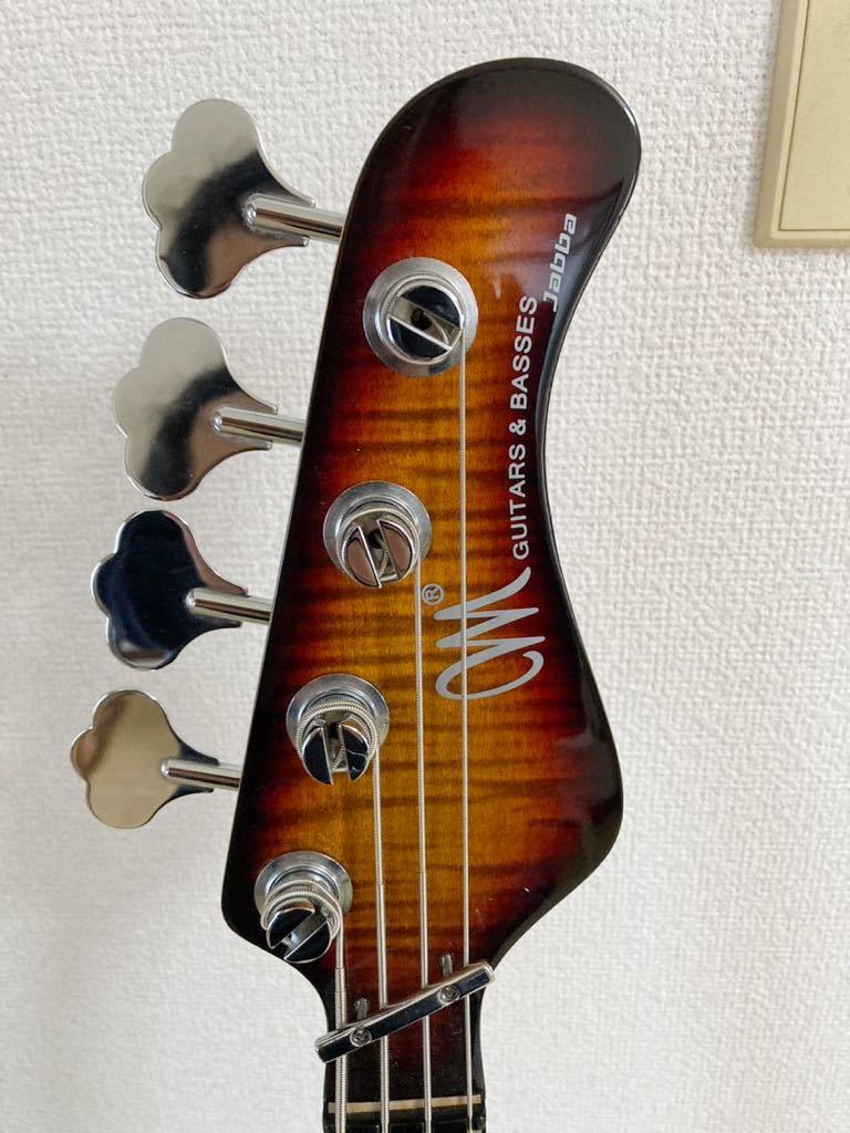 MAYONES Jabba 4_画像1