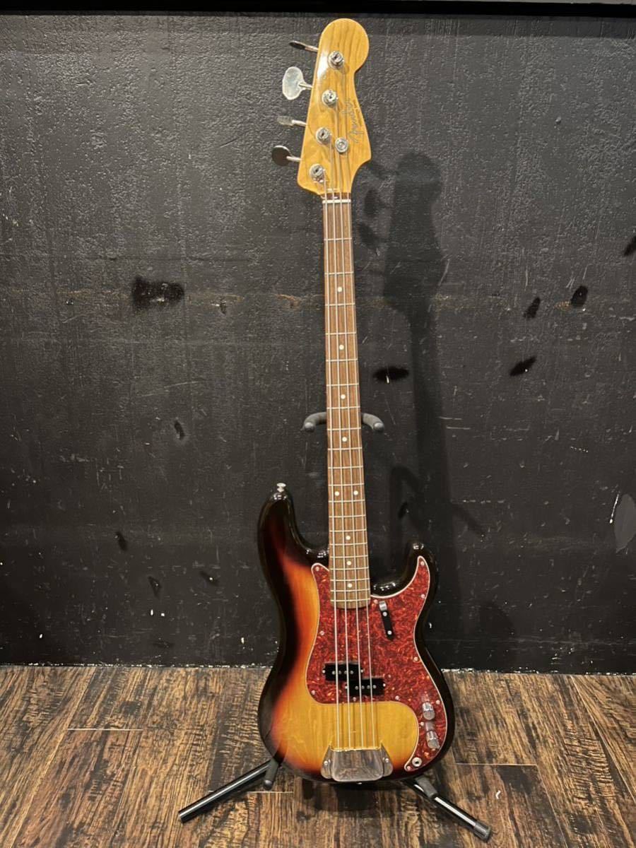 Fender Made in Japan Hama Okamoto Precision Bass 3TS フェンダー ハマ・オカモトシグネイチャーの画像1