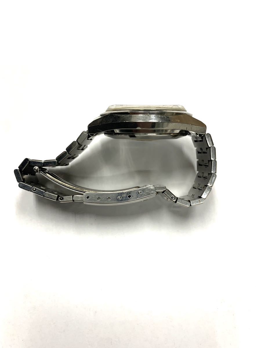 SEIKO セイコー GS グランドセイコー 6145-8050 AUTOMATIC 自動巻き 腕時計 カットガラス メダリオン 手巻き _画像6