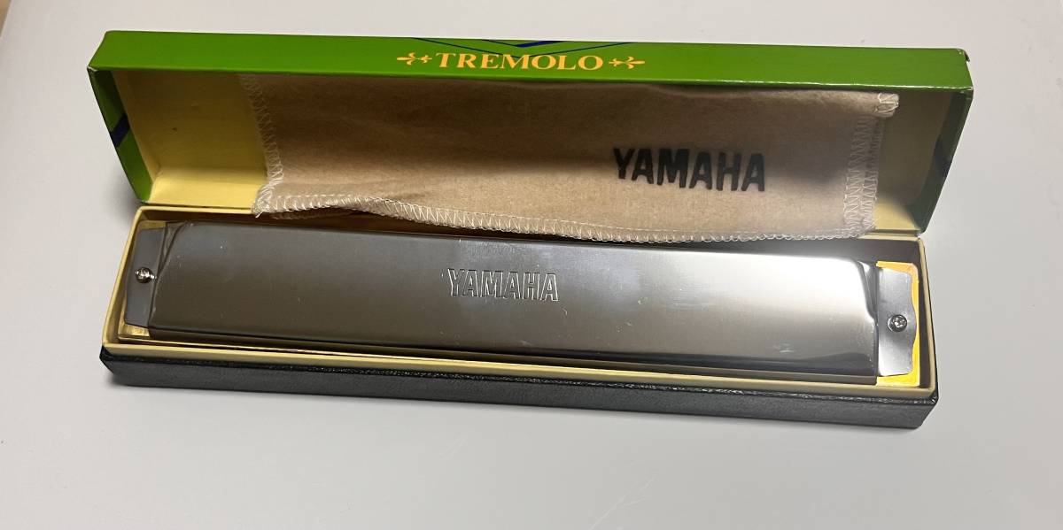 YAMAHA ハーモニカ NO-24B TREMOLO_画像6