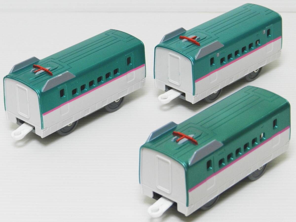  Plarail E5 series Shinkansen is ... interim car 3 both set 