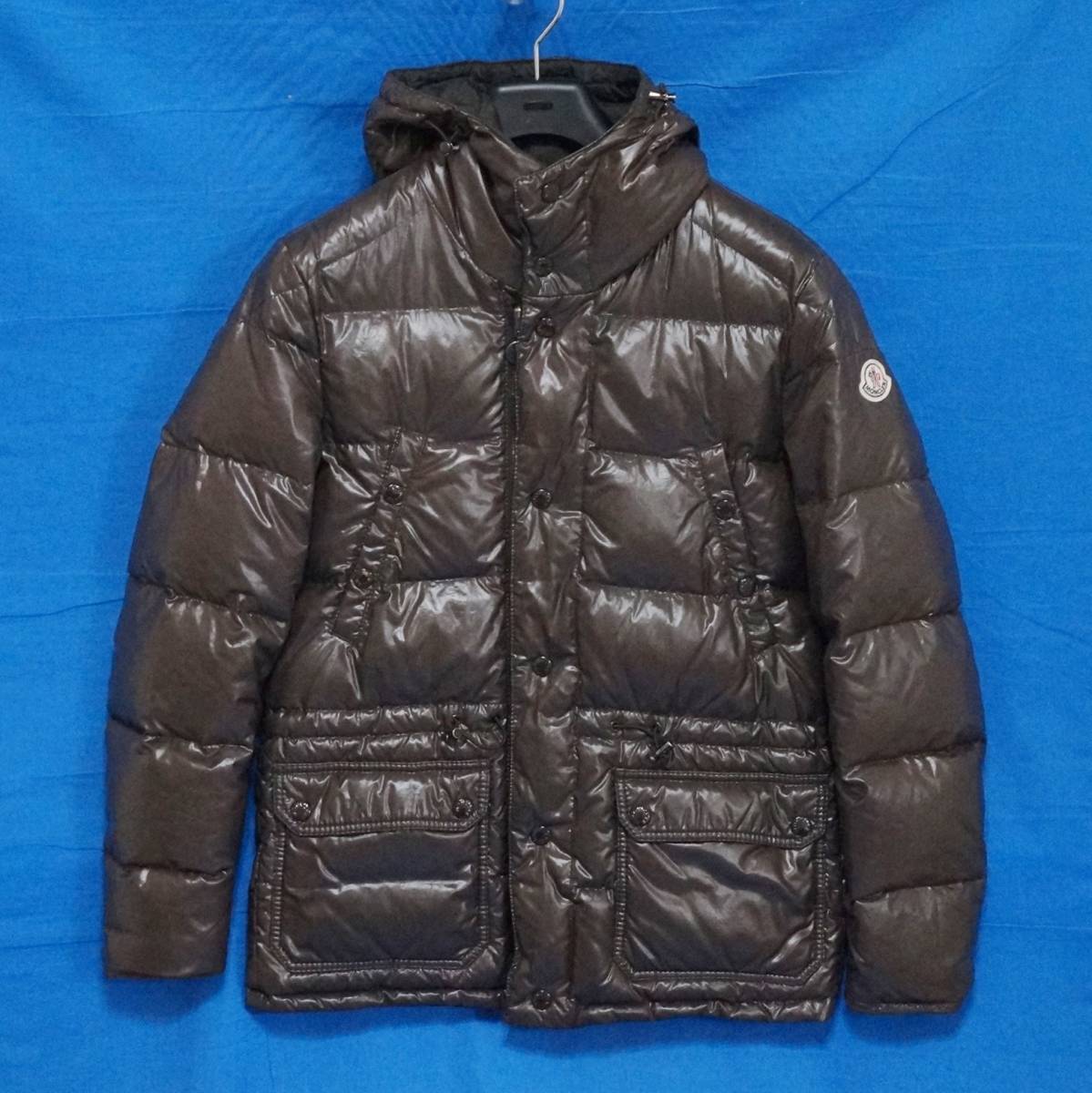 ■大人気■MONCLER モンクレール ALFRED リバーシブル サイズ:２_画像1