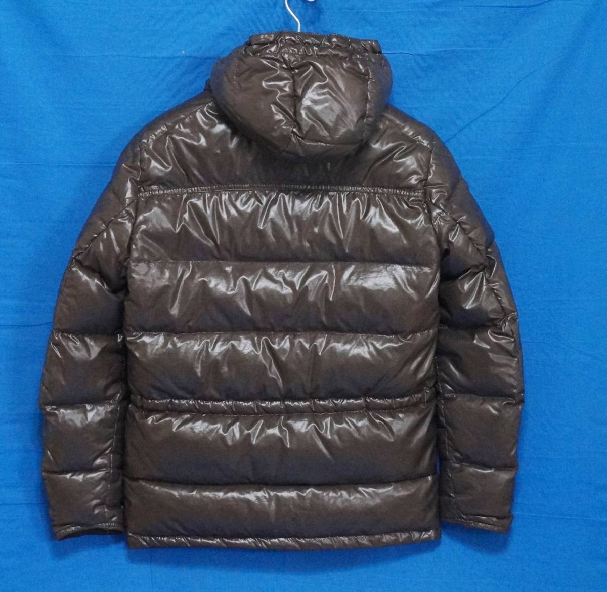 ■大人気■MONCLER モンクレール ALFRED リバーシブル サイズ:２_画像2