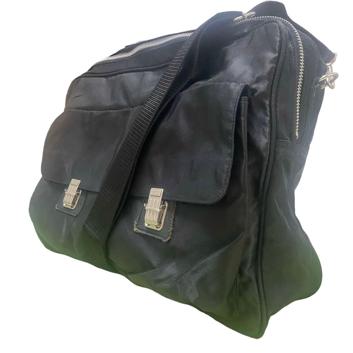 SAZABY サザビー2way ビジネスバッグ ブラック ショルダーバッグ SAZABY サザビー2way ビジネスバッグ ブラック ショルダーバッグ