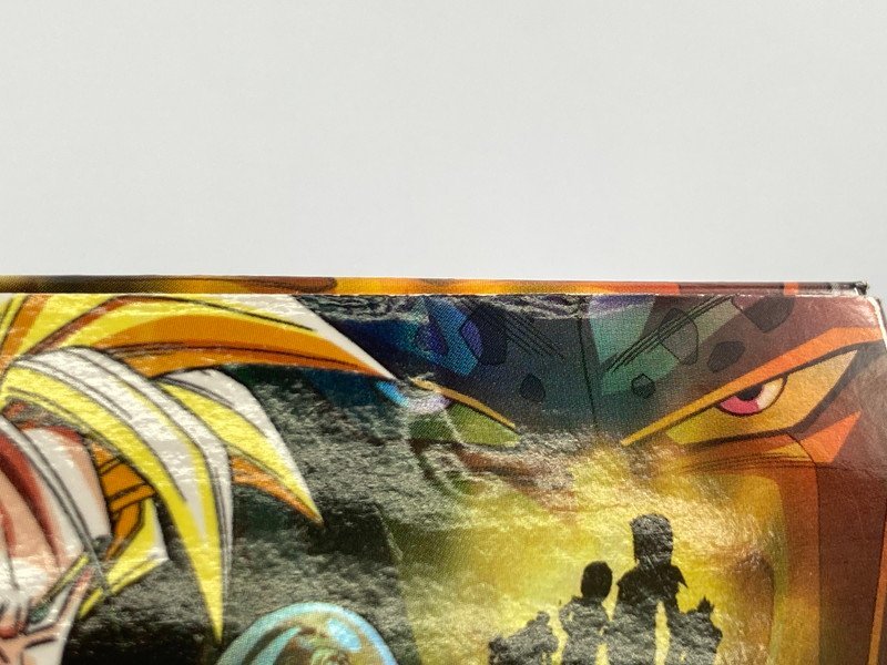 【中古】ドラゴンボールZ TAIKETSU 海外版 GBA用 ソフト 【同梱不可】_画像6