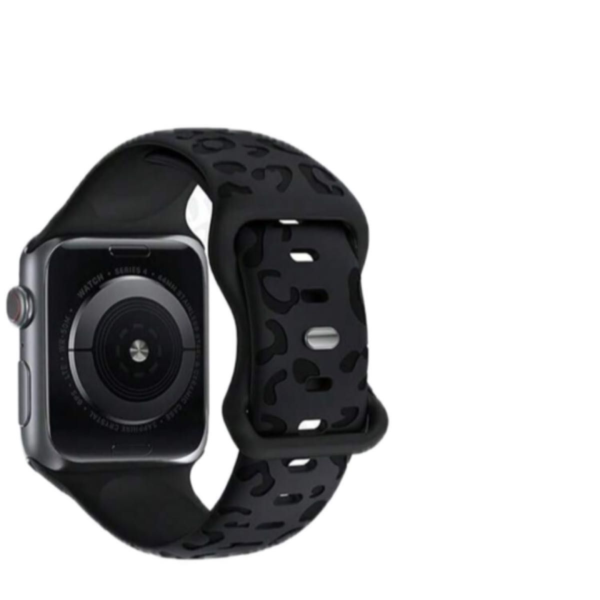 新品　セット売り！アップルウォッチ Apple Watch スポーツバンド ラバーバンド　ウォッチカバー　40ミリ　未開封