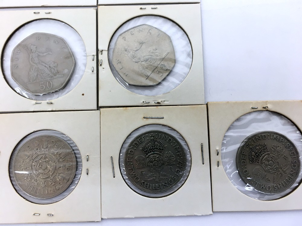 【同梱可】【ネコポス発送】中古品 イギリス コイン 20枚まとめて 硬貨 コレクション_画像10