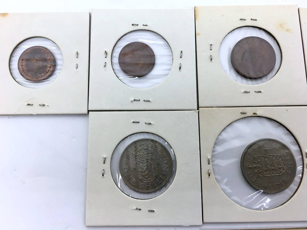 【同梱可】【ネコポス発送】中古品 イギリス コイン 20枚まとめて 硬貨 コレクション_画像7