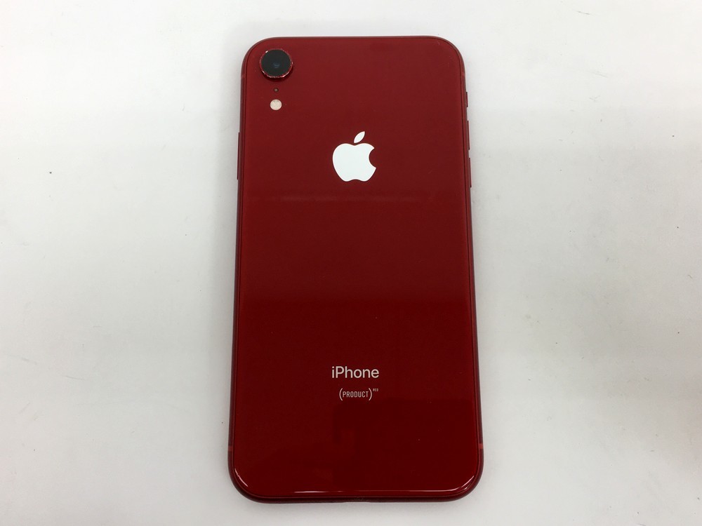 □○【同梱可】【60】中古品 Apple iPhoneXR 64GB レッド docomo □○【同梱可】【60】中古品 Apple iPhoneXR 64GB レッド docomo