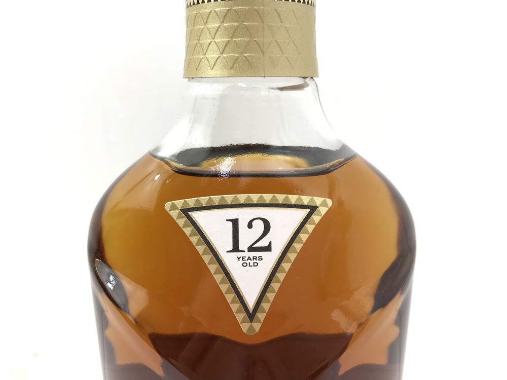 ●【同梱不可】【80】未開栓 マッカラン12年 シェリーオーク カスク MACALLAN SHERRY OAK CASK スコッチ 40% 700ml 箱付き_画像3