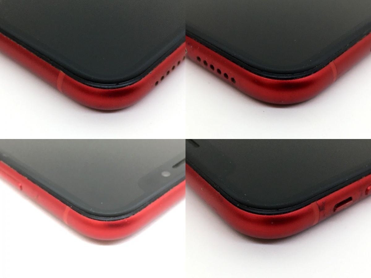 □○【同梱可】【60】中古品 Apple iPhoneXR 64GB レッド docomo □○【同梱可】【60】中古品 Apple iPhoneXR 64GB レッド docomo