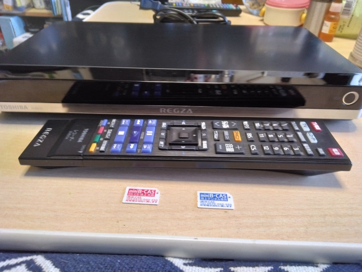 Yahoo!オークション - 東芝レグザタイムシフトD-M470完全動作品 Yahoo!オークション - 東芝レグザタイムシフトD-M470完全動作品