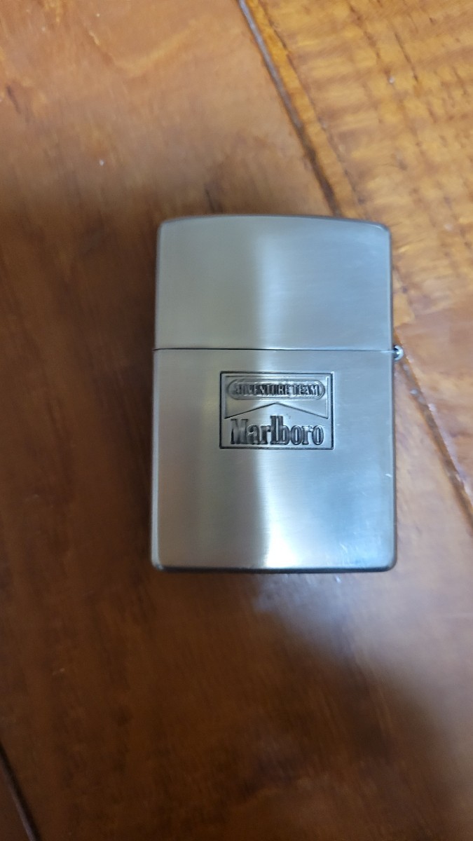 ZIPPO Marlboro ADVENTURE TEAM アドベンチャー マルボロ　1997_画像2