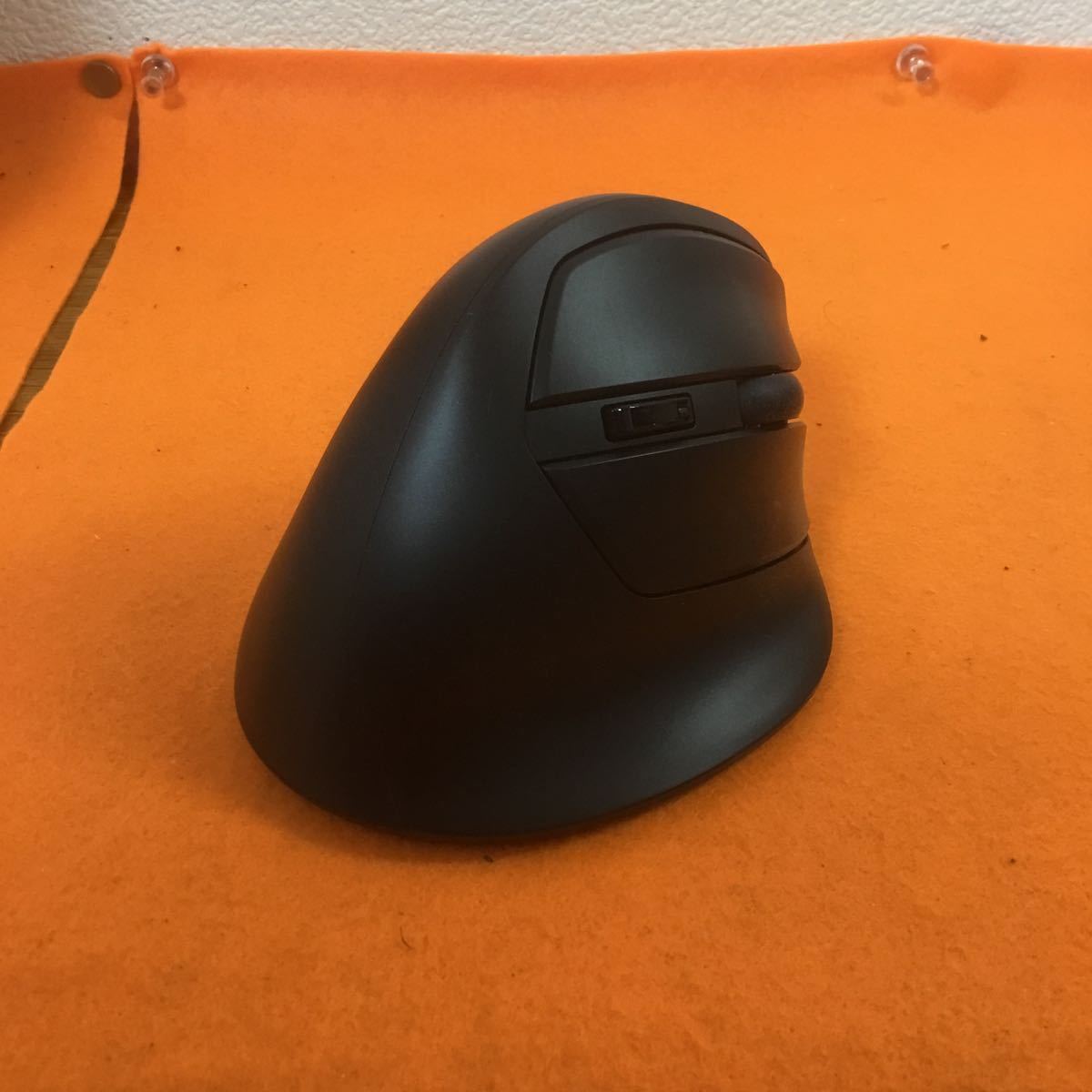 Z-609geo L gono Miku s mouse Bluetooth + wireless mouse trackball mouse 6 button GRFD-MUS VM06T BK * operation verification ending 
