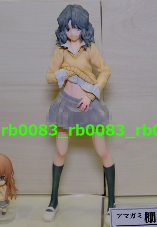 Yahoo!オークション - アマガミ 制服 へそ出しチラ見せ 棚町薫