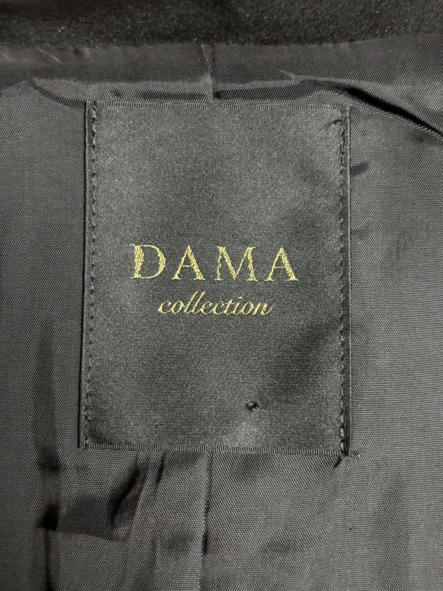 DAMA collection ダーマコレクション ラメ入り デザイン ジャケット 大きいサイズ15_画像6