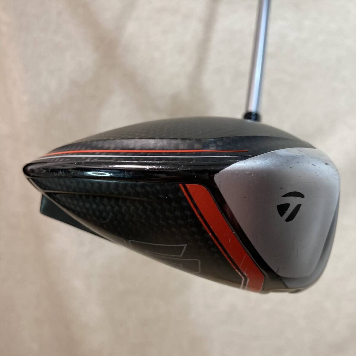 テーラーメイド　TaylorMade　M6　ドライバー　10.5度　1番　FUBUKI　TM5　Flex-SR_画像5