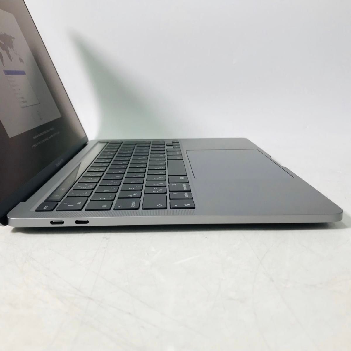 MacBook Pro 2020 13 inch corei7 16GB SSD 1TB A2251 充放電70回