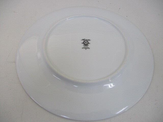 Noritake ノリタケ パーティーセット　大皿1枚 中皿5枚/ケーキ皿　Y5352P　未使用保管品　激安1円スタート_画像3