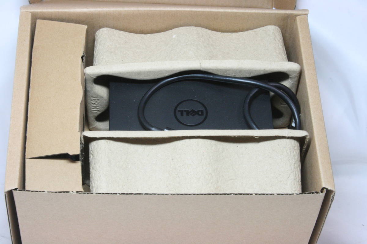 Dell Business Thunderbolt Dock TB16 ドッキングステーション K16A K16A001 ジャンク扱い [4b11]_画像7