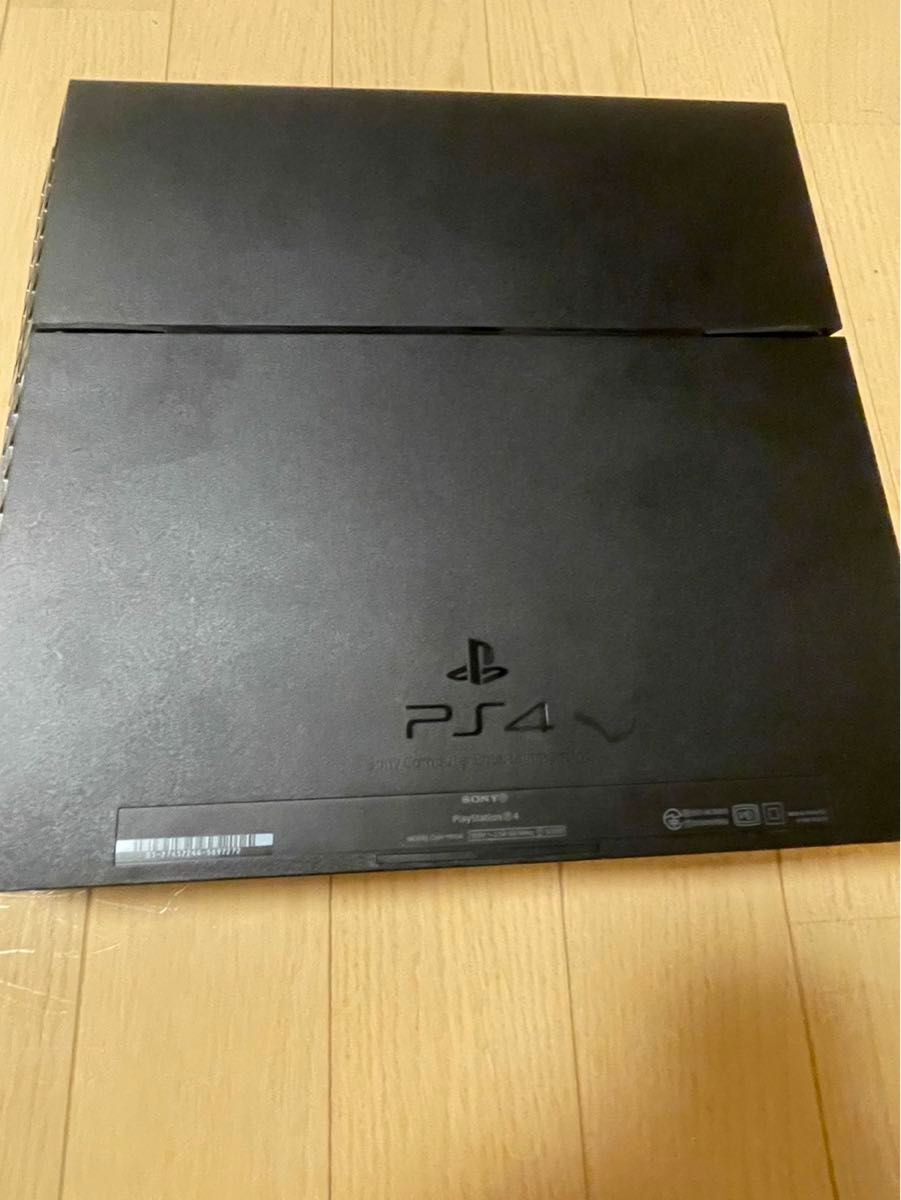 PS4 本体　CUH-1100A 500GB ブラック