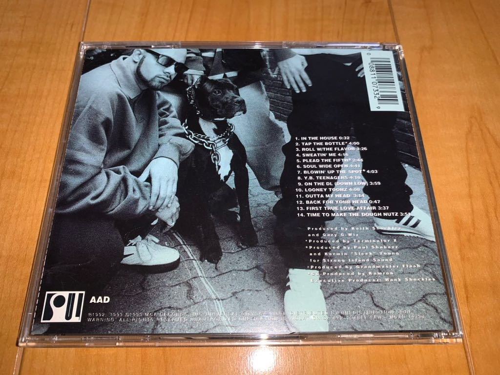 【輸入盤CD】Young Black Teenagers / ヤング・ブラック・ティーンエイジャーズ / Dead Enz Kidz Doin' Lifetime Bidz_画像2