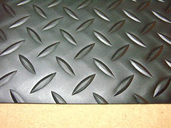  free shipping! prompt decision V black V Serena step mat (C25/NC25)