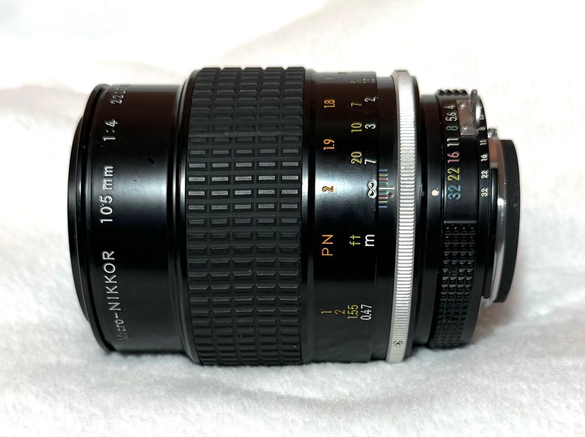 Nikon Micro-nikkor 105mm F/4 #941