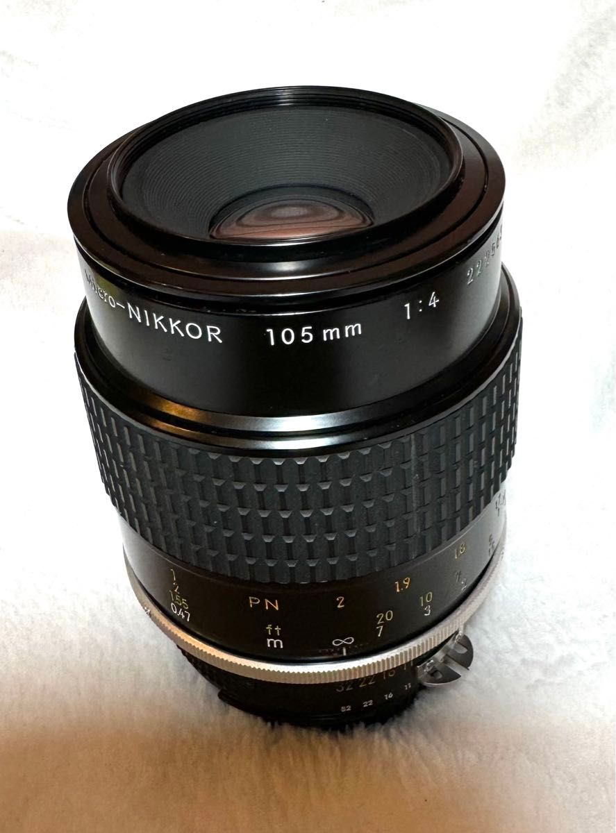 Nikon Micro-nikkor 105mm F/4 #941