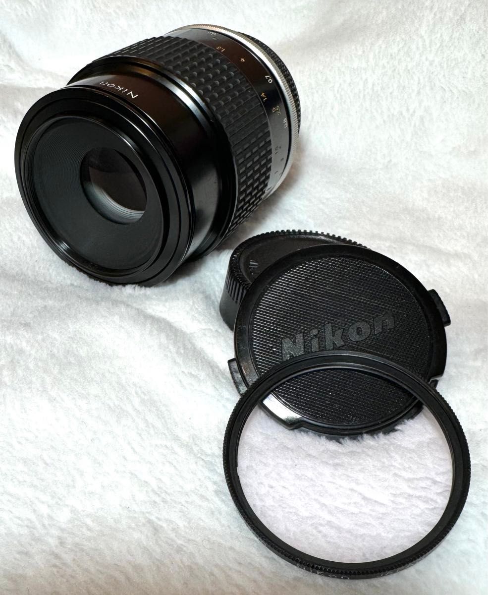 Nikon Micro-nikkor 105mm F/4 #941