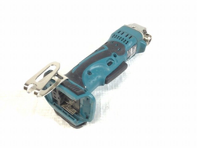 【送料無料☆彡ジャンク品】makita マキタ 18V 10mm 充電式アングルドリル DA350D 本体のみ 85752_画像5