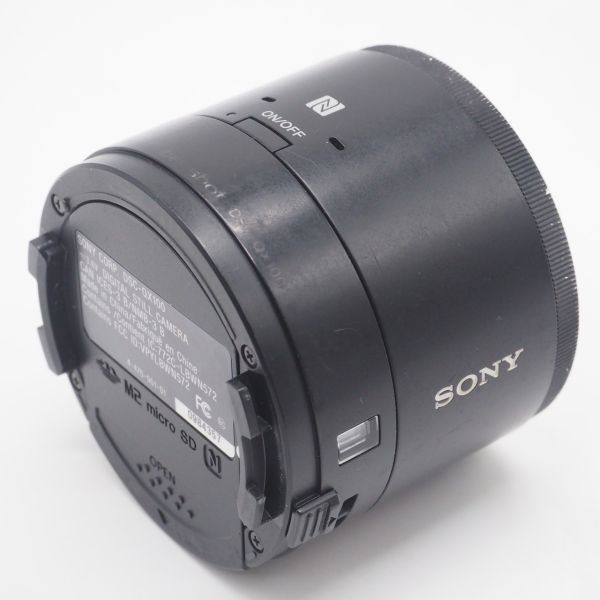 ■並品■ SONY ソニー デジタルカメラ Cyber-shot レンズスタイルカメラ QX100 DSC-QX100_画像3
